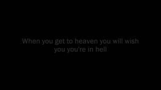 Wormboy - Marilyn Manson w/lyrics