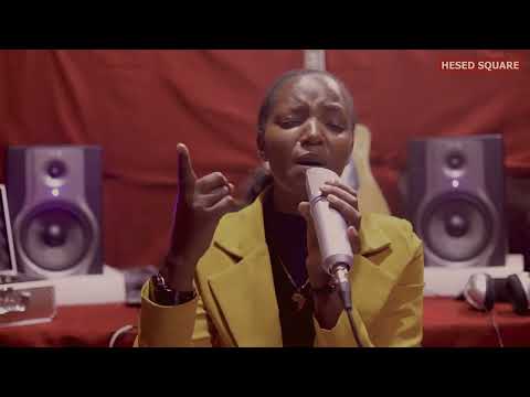Hozana(savant ft Bonke)covered by Aline//Tuzataramana na Abera bose