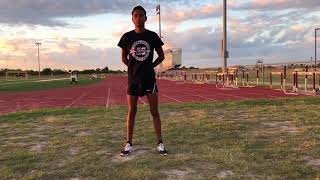 Jorge Ponce POW 10-23