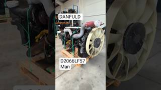 Motor MAN D2066LF57 za vlačilec MAN TGX, TGA, TGS | Slika 4 - Autoline