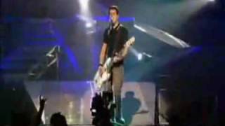 Busted - Air hostess (Live)