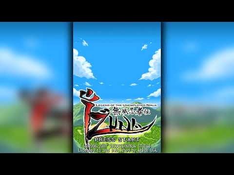 The Best of Retro VGM #2267 - Izuna: Legend of the Unemployed Ninja (DS) - Opening