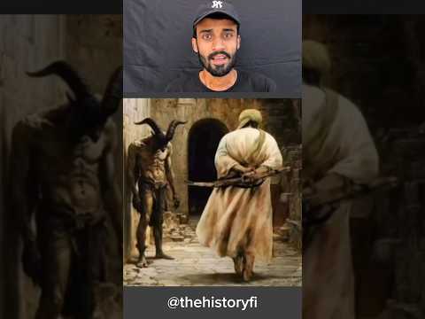 Hazrat Ali Ke Samne Shaitan 😍