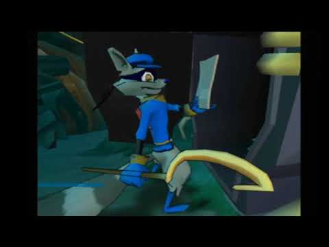 Sly Cooper E3 2002 Beta PS2 Demo