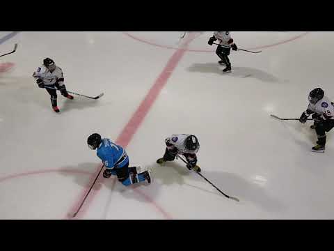 U13 AA Jyp - HaU 1 erä