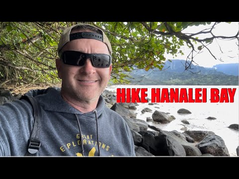 Hanalei Bay Unspoiled Beaches Walking Tour & Hike- BEST OF HAWAII