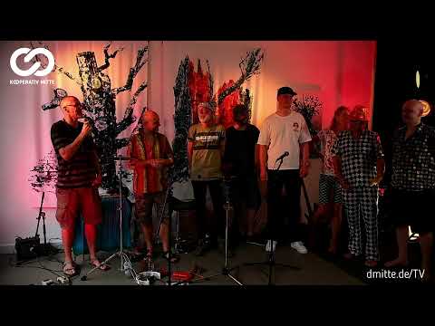 Kooperativ Mitte Konzert LiveStream | BIM BAM Project