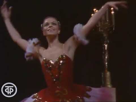 Margarita Kulik - Paquita Variation 10 -  Walpurgish Night.