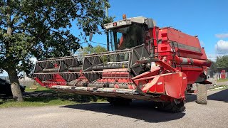 Venta de Massey Ferguson 32 cosechadora de cereales - Imagen 4 | Agroline ES Massey Ferguson 32 cosechadora de cereales | Imagen 4 - Agroline