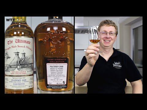 Old Pulteney - Signatory 12 Jahre Sherry Finish vs. The Ultimate 12 Jahre Sherry Finish