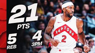 Kawhi Leonard - Toronto Raptors