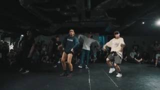 Download lagu (8.7) CJ Salvador (16:30 Class)  DANCE CAMP PLUS 2016 mp3