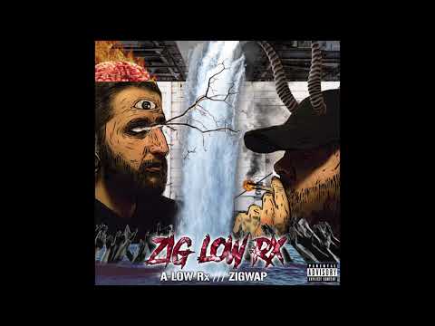 A-LOW Rx X Zigwap - Calico