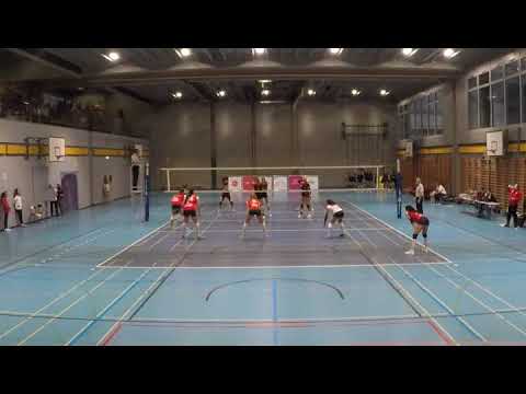 2-G&B Scuola Volley-VBC Glaronia 19.10.2019