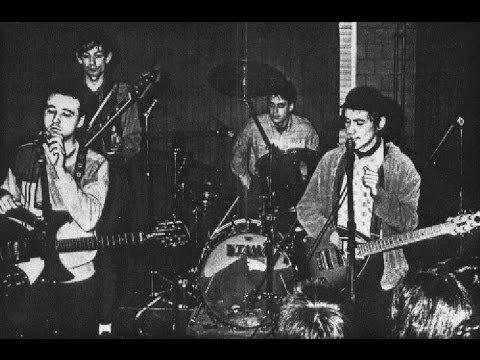 Television Personalities - The Painted Word (Live Forum Enger | Germany 1984)