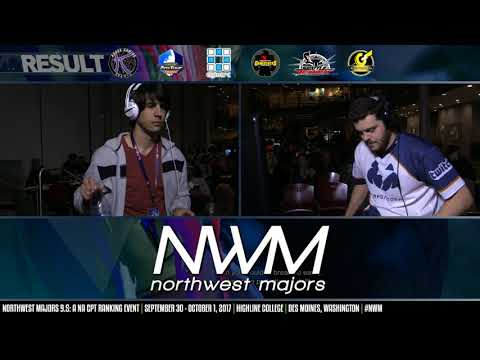 #NWM #SFV TOP 8 LQF - Brian_F (BOX) vs TEMPO|Alex Myers (CAM)
