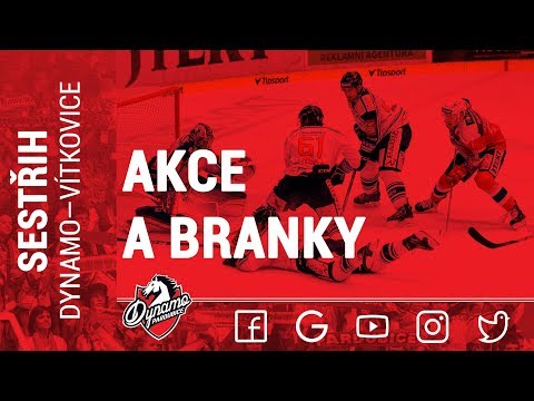 SESTŘIH | Dynamo doma nestačilo na Vítkovice