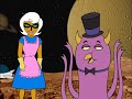 The Brak Show S1E6 Mobab Laverne And Brak