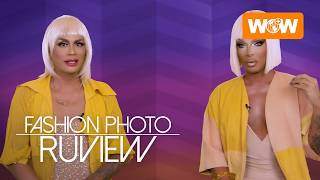 Fashion Photo RuView | RuPaul's Drag Race All Stars S11 E4 | “You Butter Ask Somebody”