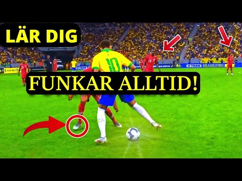 Lär dig BÄSTA FINTEN! FUNKAR 99.99% (La Croqueta)