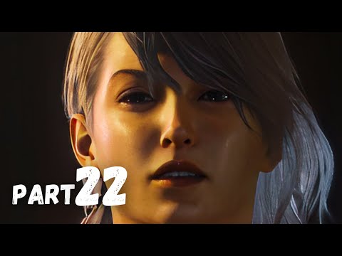 FINAL FANTASY 16 Walkthrough Gameplay | Part 22 - MYTHOS (PS5)