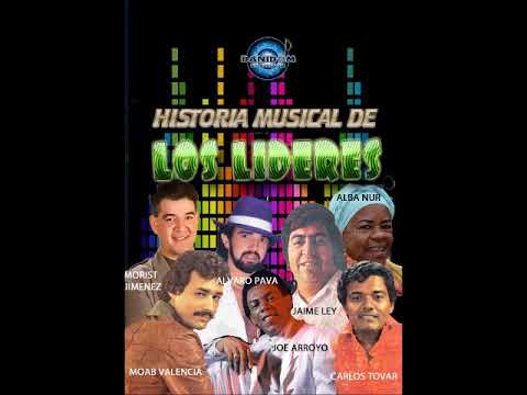 Pedacito de mi vida (Cumbia Original) Los Líderes
