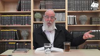 מידות הראיה - יראה - פסקאות א' - ב' - יחסי היראה והחכמה - הרב אליעזר קשתיאל (ישיבת ברכת יוסף - אלון מורה) - התמונה מוצגת ישירות מתוך אתר האינטרנט יוטיוב. זכויות היוצרים בתמונה שייכות ליוצרה. קישור קרדיט למקור התוכן נמצא בתוך דף הסרטון