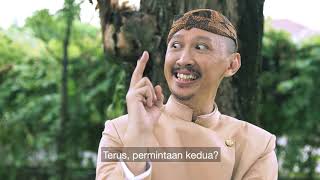 Download lagu WOWO MAU JADI PRESIDEN? parodi iklan 76 yang bikin ngakak mp3