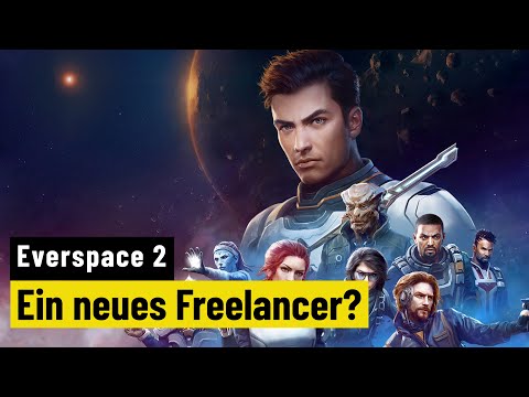 Everspace 2 | REVIEW | Freelancer with a touch of Diablo