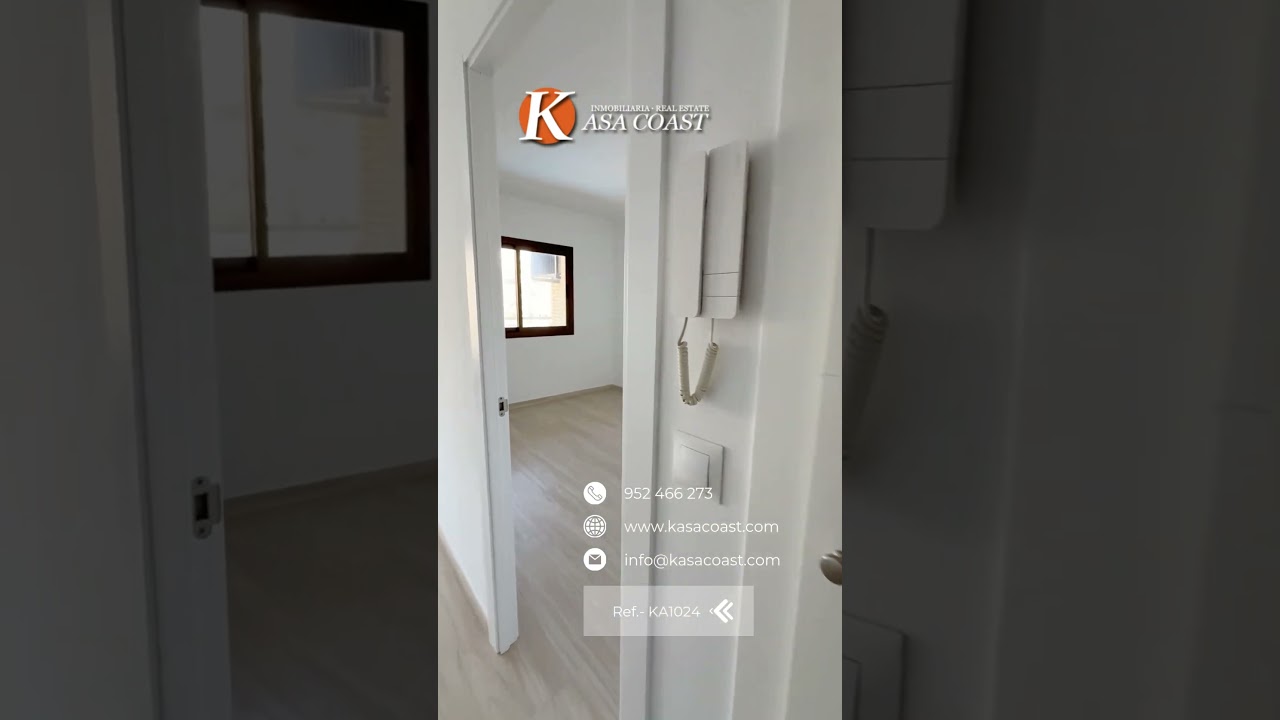 Flat for sale in Playa de los Boliches - KA1024 Flat for sale in Playa de los Boliches - KA1024