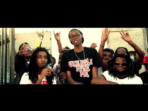 CAPO FT 2 SWEET - TUFF LUCK (OFFICIAL VIDEO)