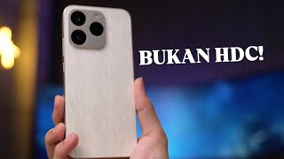 Solusi pengen iPhone tapi tetap Android, Layarnya pun cakep! - Review realme 15T 5G Indonesia