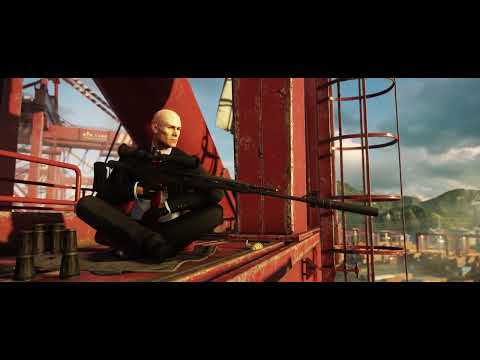 Hitman Sniper Assassin - Hantu Port - 5.4 Million