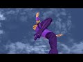 Tekken Tag Angel Destroying Nina FPV Ryona