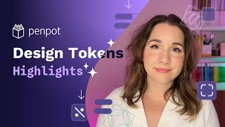 Penpot Design Tokens Highlights