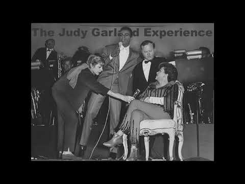 MICKEY ROONEY JUDY GARLAND JOHNNY MATHIS MARTHA RAYE sing an impromptu version of Manhattan 1965