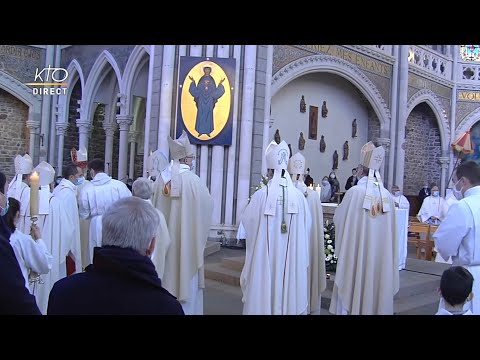 Jubilé des 150 ans de l’apparition de Notre-Dame à Pontmain