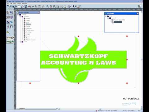 RouterType - Prismatic Letters - Type3 Software