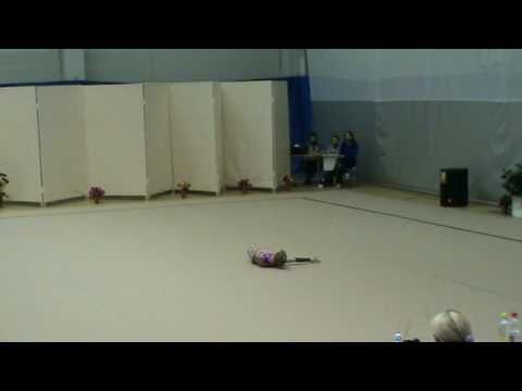 Kristiina Baljajeva, free, Lootuste2, 2011.MPG