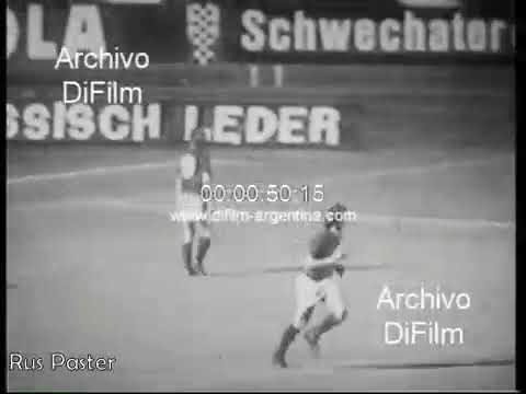 EURO-1976. Qualifiers. Group 2. Austria - Wales - 2:1. Highlights.