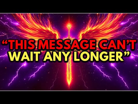 Chosen Ones, God's Word Is Urgent — Stop and Listen RIGHT NOW⚡️