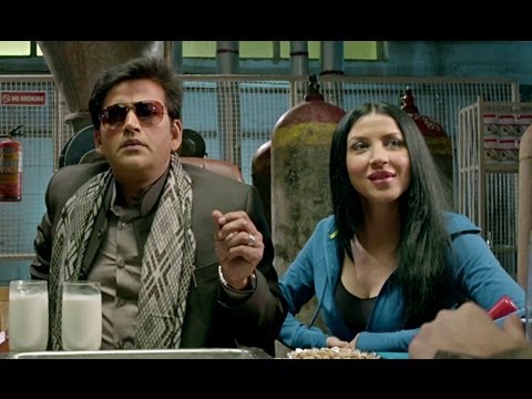 Ravi Kissen's plan for milk adulteration business - Bajatey Raho