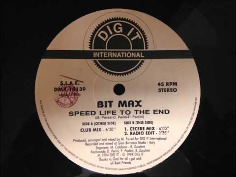 Bit Max - Speed Life To The End