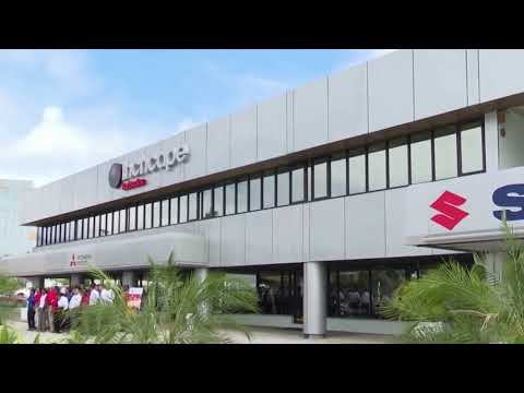 Simpson Motors is now Inchcape Barbados