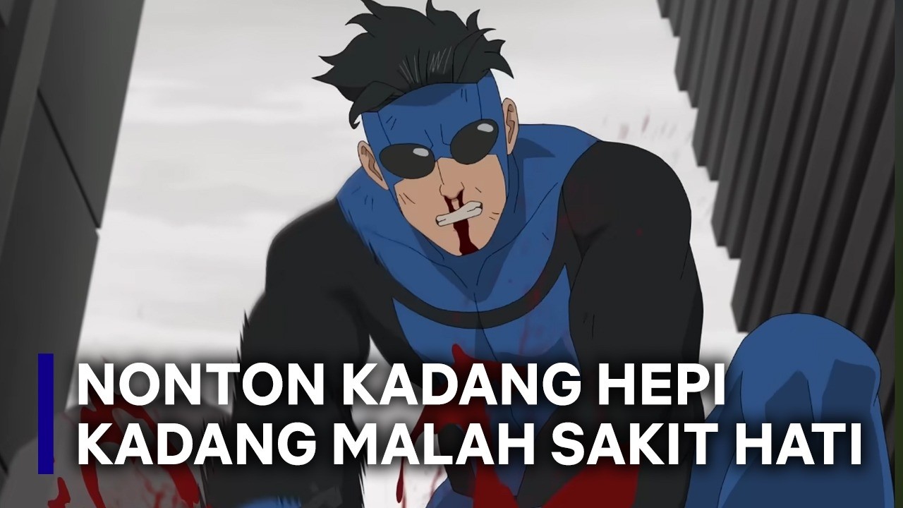 Ini Kartun Kaya Dipaksa Tayang