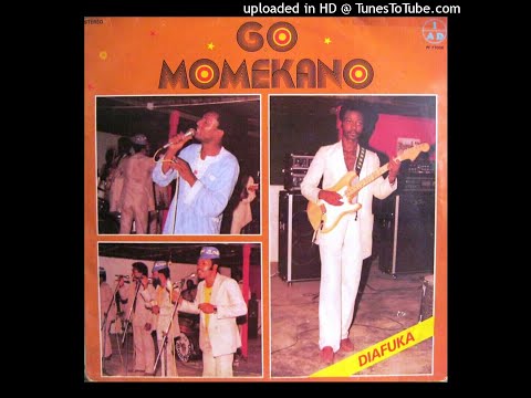 🇨🇬 GO Momekano - Liwa ya Ngungi (La mort du moustique)
