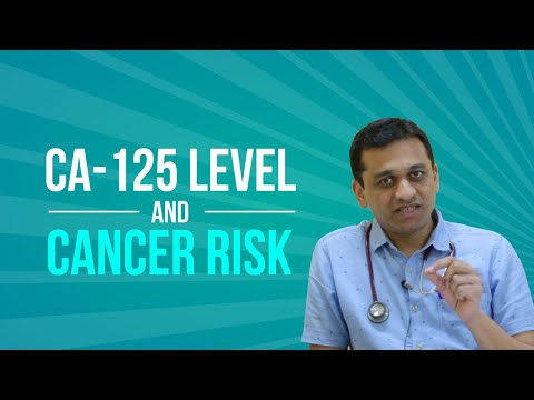 CA-125 & Ovarian Cancer | Onco talk with Dr. Neelesh Reddy
