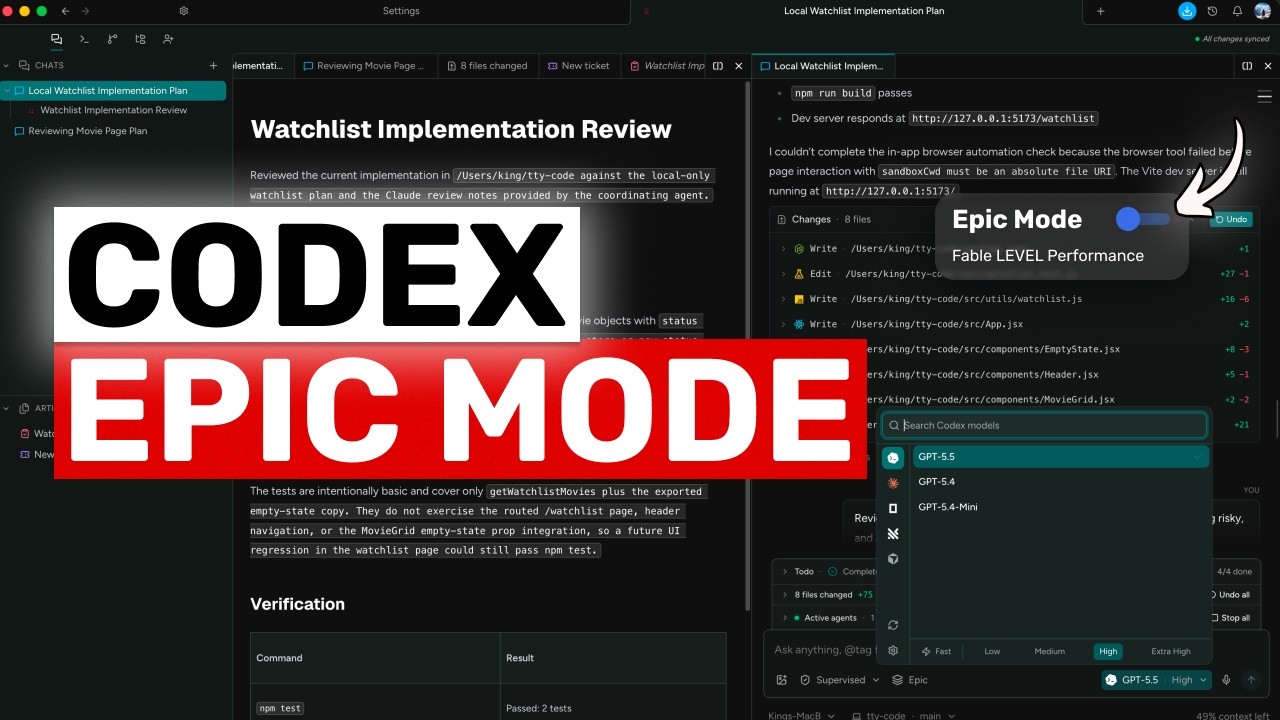 Codex & Claude Code EPIC Mode: This OPENSOURCE A2A WORKFLOW is CRAZY!