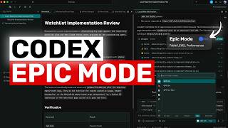 Codex & Claude Code EPIC Mode: This OPENSOURCE A2A WORKFLOW is CRAZY!