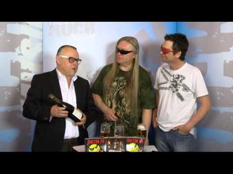 TV ROCKPARÁDA 5/2013 - Petr Pečený - Doctor P.P.